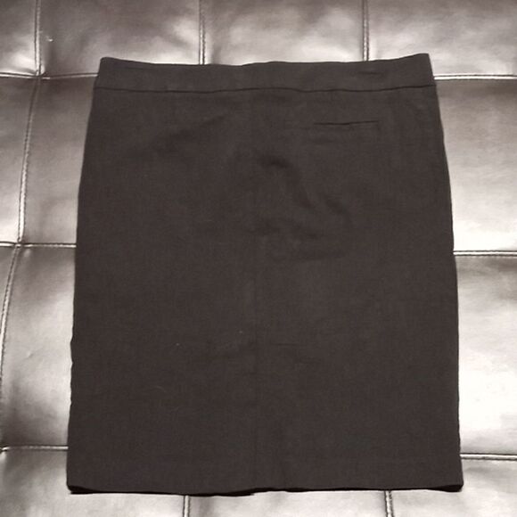 Rampage black dress skirt size 7 - Picture 3 of 6
